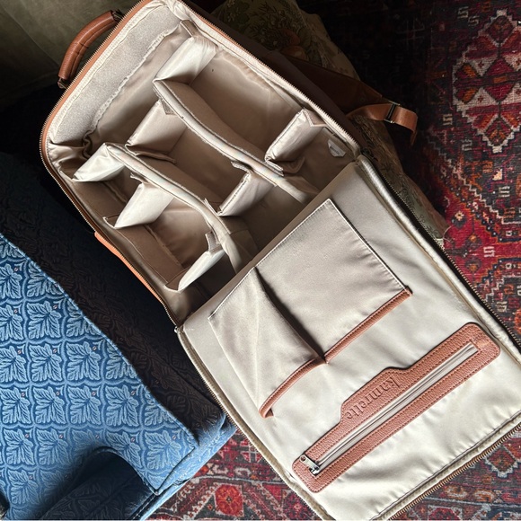 Kamrette Camera Backpack - Picture 4 of 7